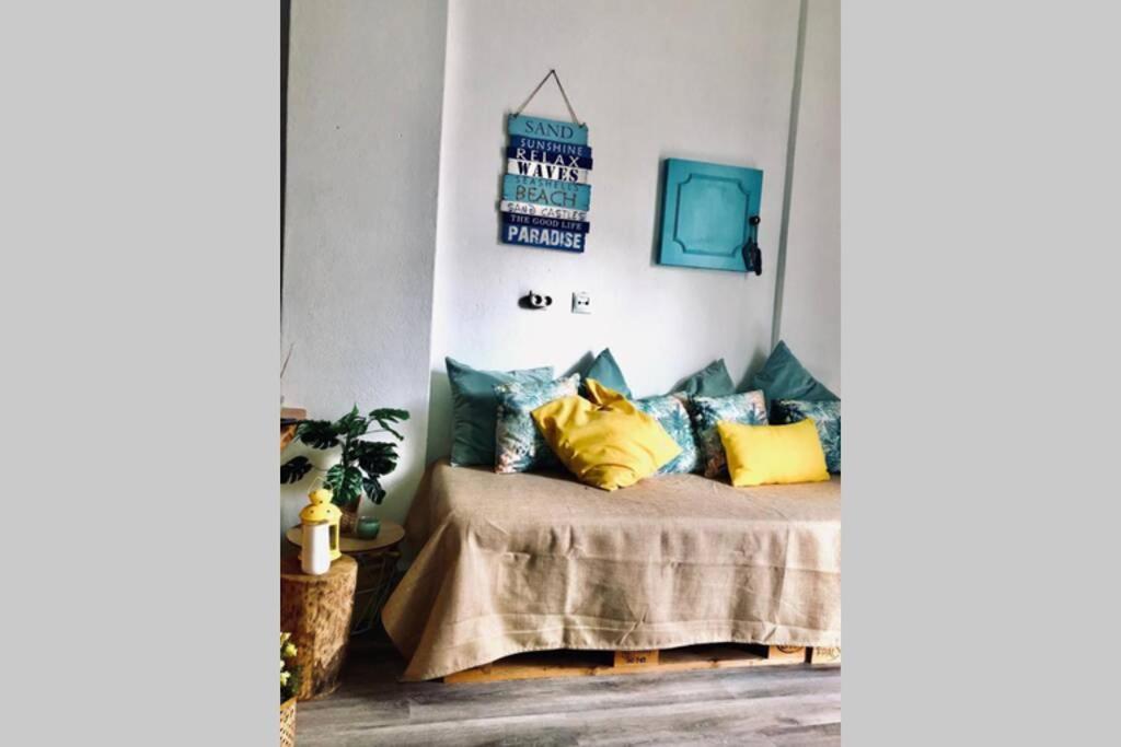 Appartamento Pé n'Areia House Peniche Esterno foto