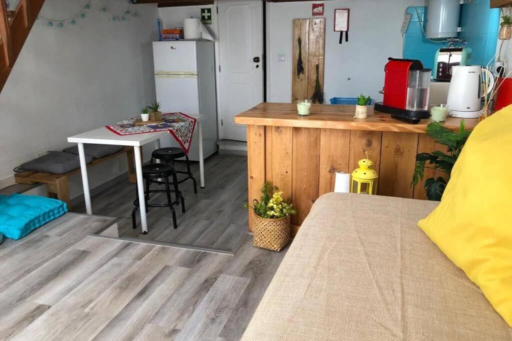 Appartamento Pé n'Areia House Peniche Esterno foto