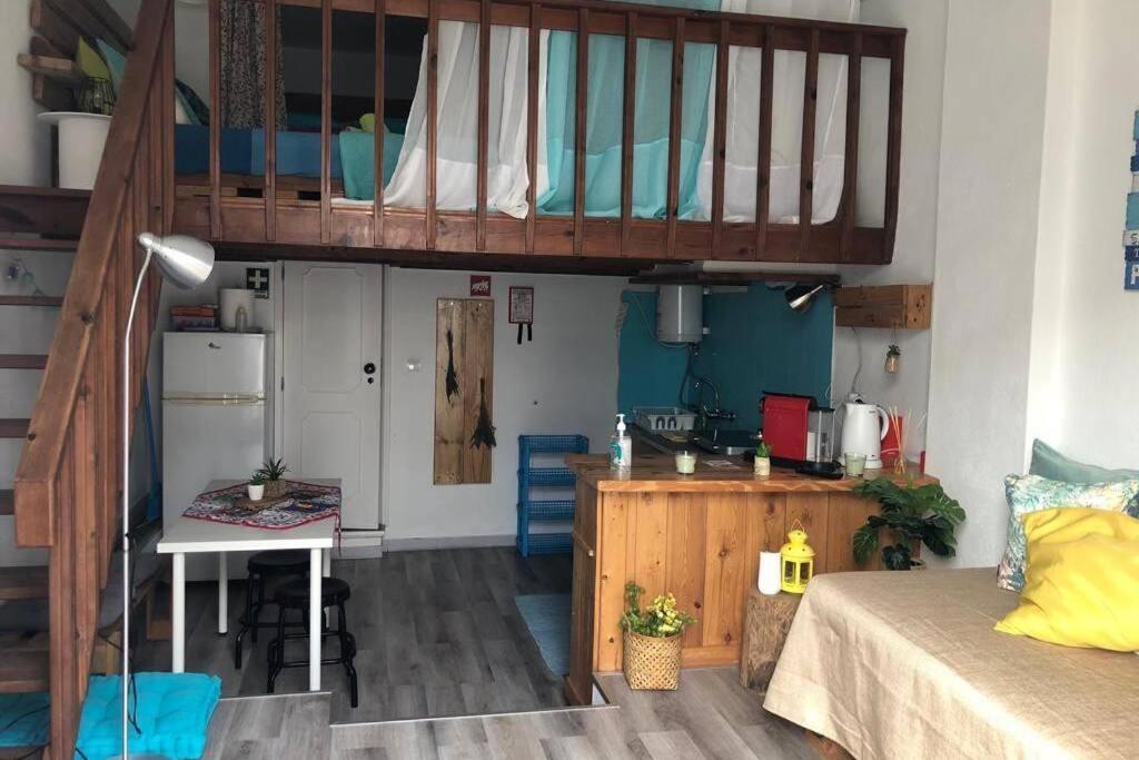Appartamento Pé n'Areia House Peniche Esterno foto