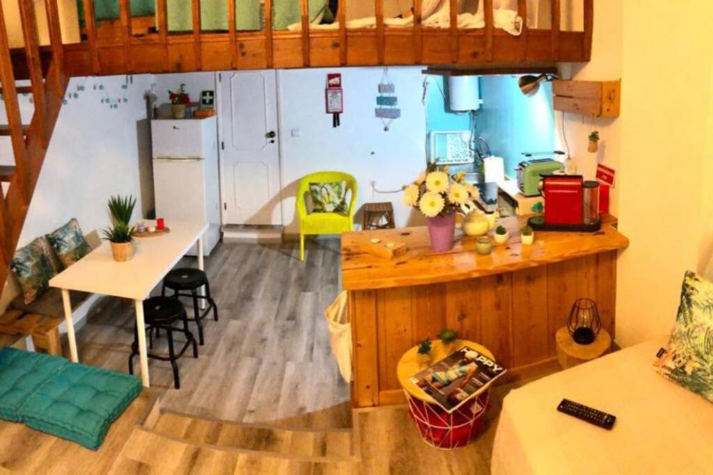 Appartamento Pé n'Areia House Peniche Esterno foto