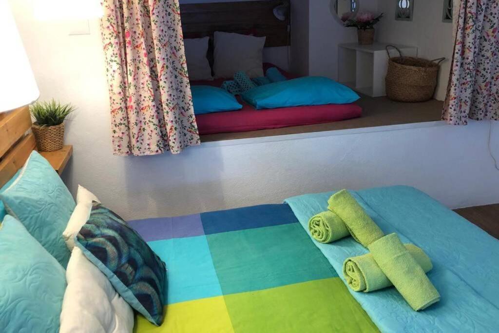 Appartamento Pé n'Areia House Peniche Esterno foto