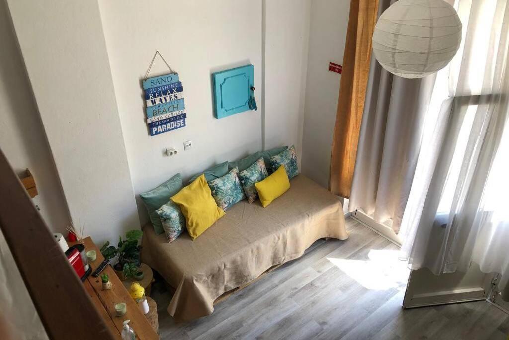 Appartamento Pé n'Areia House Peniche Esterno foto