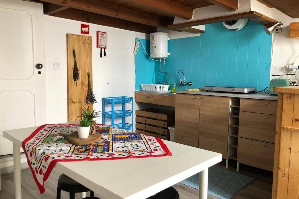 Appartamento Pé n'Areia House Peniche Esterno foto