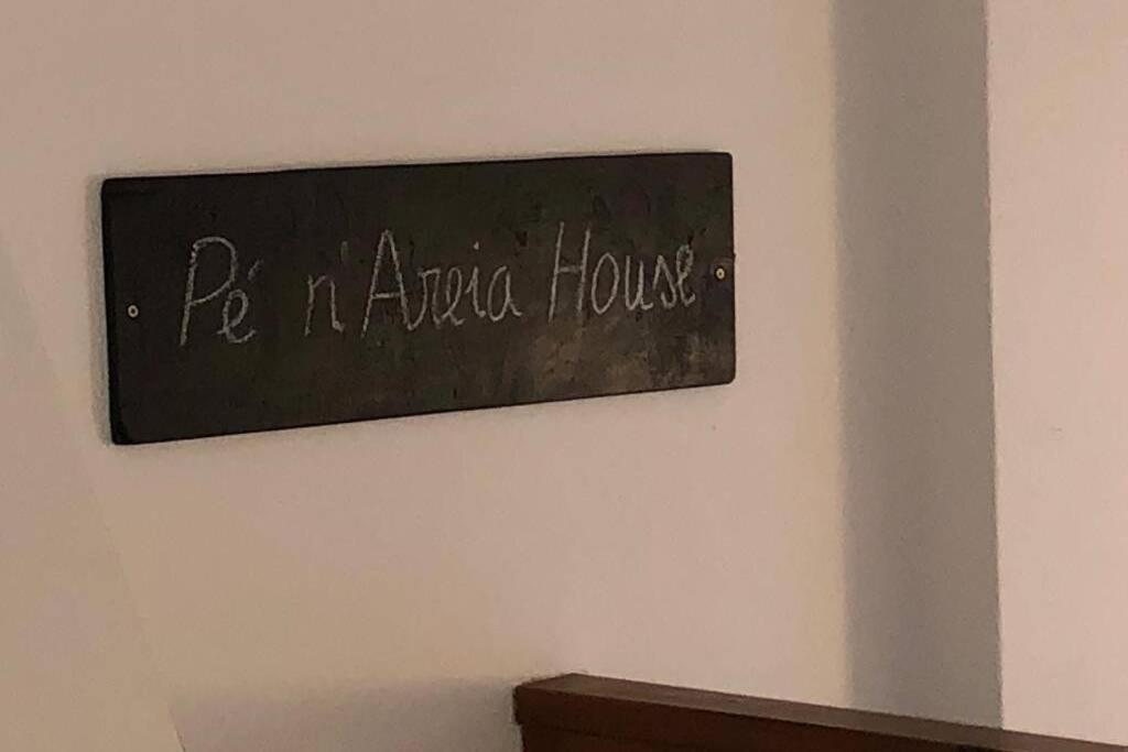 Appartamento Pé n'Areia House Peniche Esterno foto