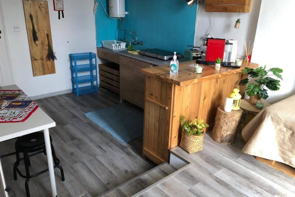 Appartamento Pé n'Areia House Peniche Esterno foto