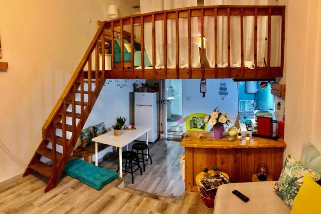 Appartamento Pé n'Areia House Peniche Esterno foto