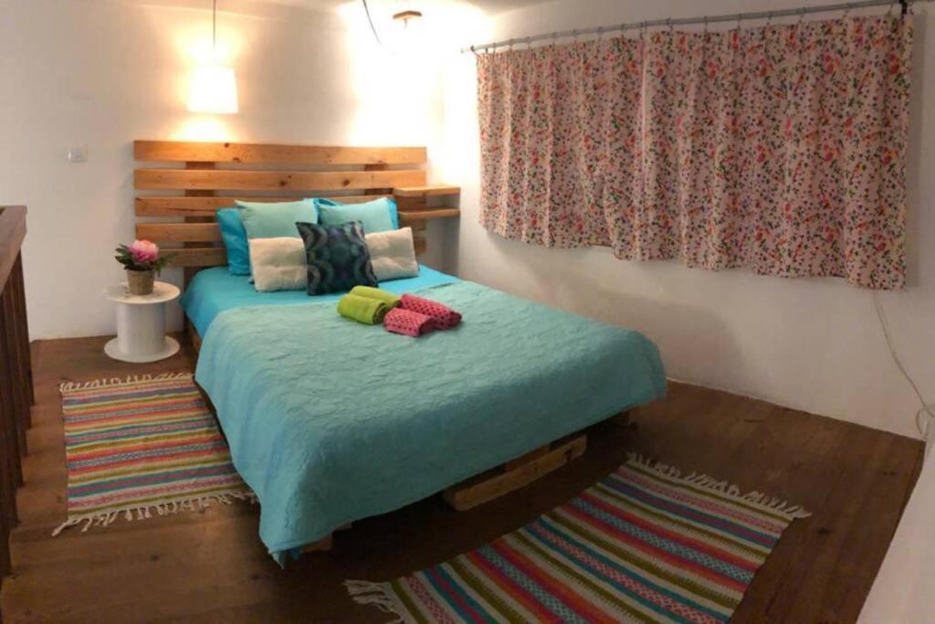 Appartamento Pé n'Areia House Peniche Esterno foto
