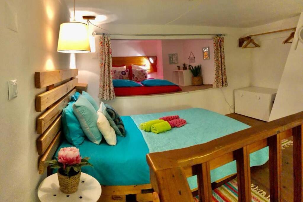 Appartamento Pé n'Areia House Peniche Esterno foto